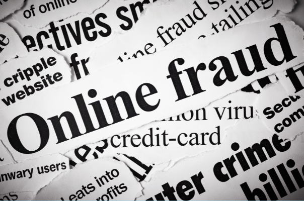 online fraud