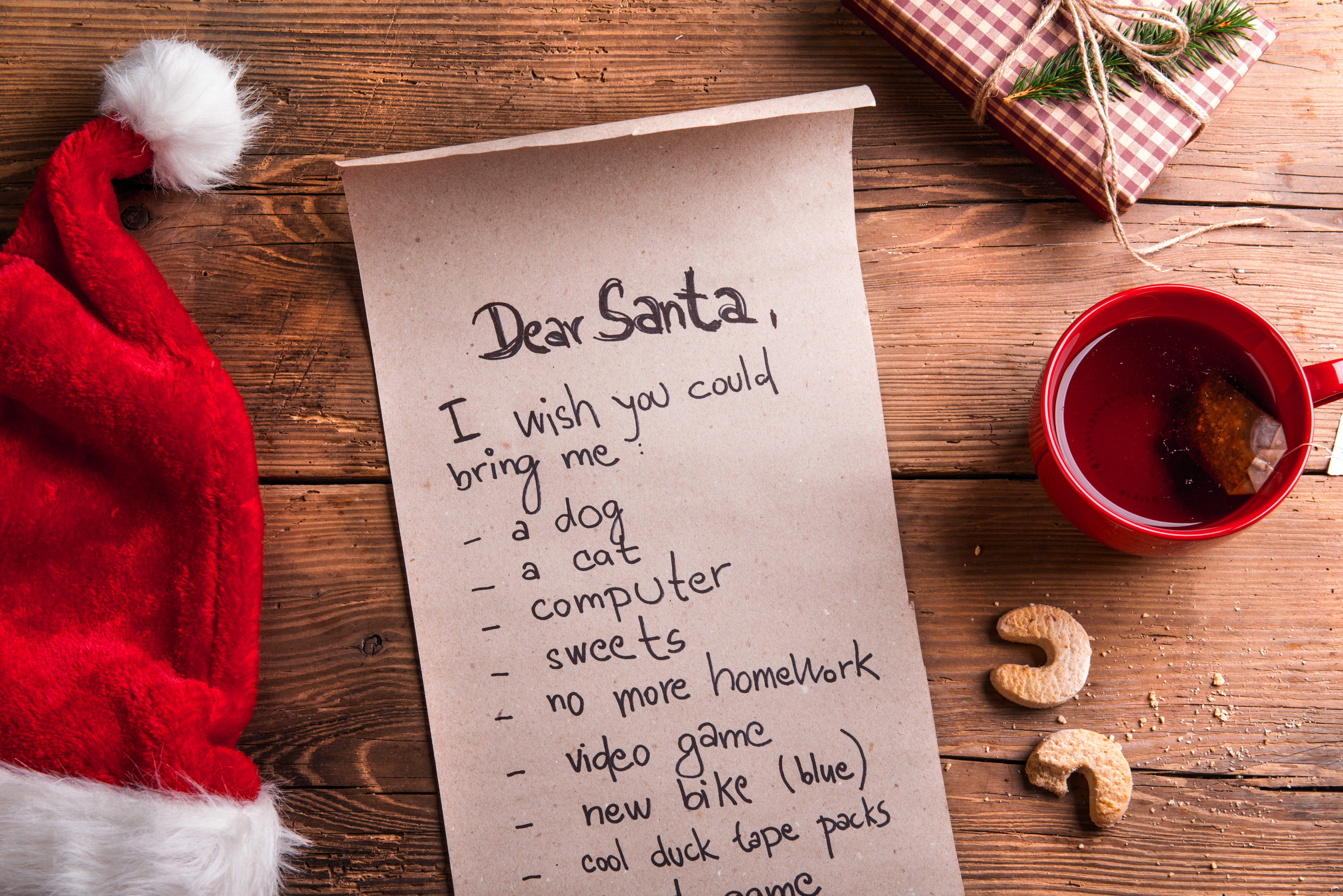 santa list