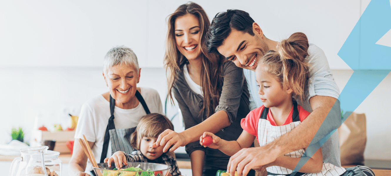 family and grandparents