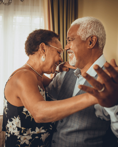 Couple Dancing