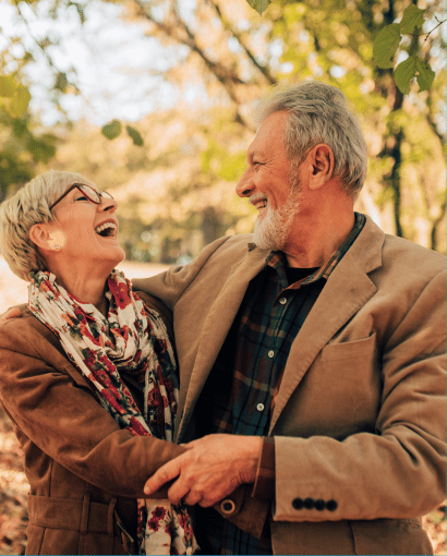 family laughing